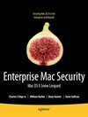 Buchcover Enterprise Mac Security: Mac OS X Snow Leopard