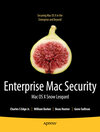 Buchcover Enterprise Mac Security: Mac OS X Snow Leopard