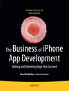 Buchcover The Business of iPhone App Development
