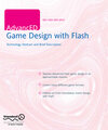 Buchcover AdvancED Game Design with Flash