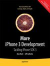 Buchcover More iPhone 3 Development