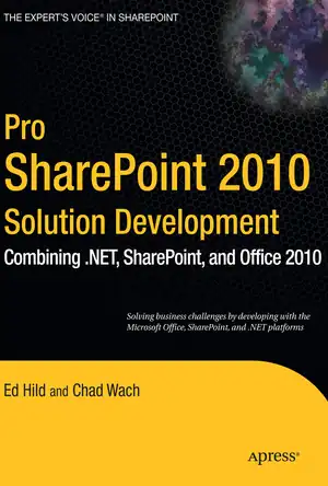 Buchcover ISBN 9781430227823