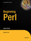 Buchcover Beginning Perl