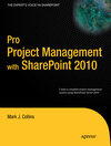 Buchcover Pro Project Management with SharePoint 2010