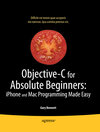 Buchcover Objective-C for Absolute Beginners