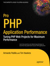 Buchcover Pro PHP Application Performance