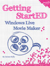 Buchcover Getting StartED with Windows Live Movie Maker