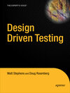 Buchcover Design Driven Testing