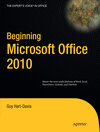 Buchcover Beginning Microsoft Office 2010