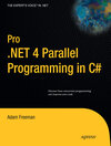 Buchcover Pro .NET 4 Parallel Programming in C#