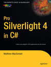Buchcover Pro Silverlight 4 in C#