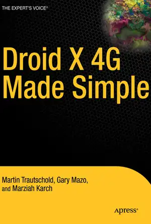 Buchcover ISBN 9781430230014