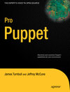 Buchcover Pro Puppet