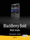 Buchcover BlackBerry Bold Made Simple