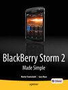Buchcover BlackBerry Storm2 Made Simple