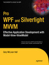Buchcover Pro WPF and Silverlight MVVM