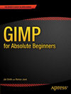 Buchcover GIMP for Absolute Beginners