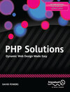 Buchcover PHP Solutions