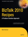 Buchcover BizTalk 2010 Recipes