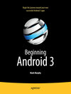 Buchcover Beginning Android 3