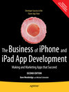Buchcover The Business of iPhone and iPad App Development