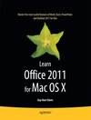 Buchcover Learn Office 2011 for Mac OS X