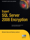 Buchcover Expert SQL Server 2008 Encryption