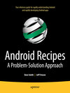 Buchcover Android Recipes
