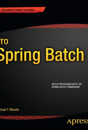 Buchcover ISBN 9781430234524