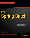Buchcover Pro Spring Batch