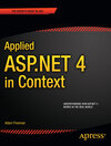 Buchcover Applied ASP.NET 4 in Context