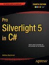 Buchcover Pro Silverlight 5 in C#