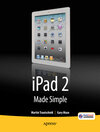 Buchcover iPad 2 Made Simple