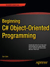 Buchcover Beginning C# Object-Oriented Programming