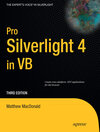 Buchcover Pro Silverlight 4 in VB