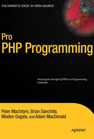 Buchcover ISBN 9781430235606