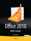 Buchcover Office 2010 Made Simple