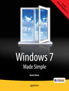 Buchcover Windows 7 Made Simple