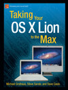 Buchcover Taking Your OS X Lion to the Max