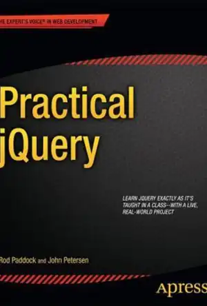 Buchcover ISBN 9781430237952