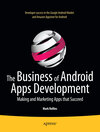 Buchcover The Business of Android Apps Development