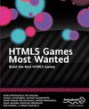 Buchcover HTML5 Games Most Wanted