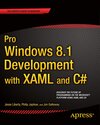 Buchcover Pro Windows 8.1 Development with XAML and C#