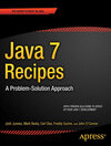 Buchcover Java 7 Recipes