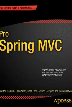 Buchcover ISBN 9781430241560