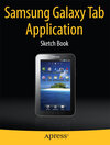 Buchcover Samsung Galaxy Tab Application Sketch Book