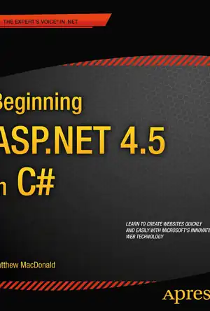 Buchcover ISBN 9781430242512