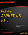 Buchcover Beginning ASP.NET 4.5 in C#
