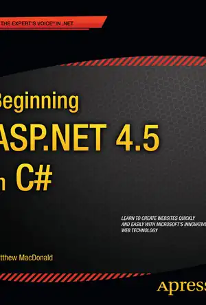 Buchcover ISBN 9781430242529