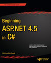 Buchcover Beginning ASP.NET 4.5 in C#